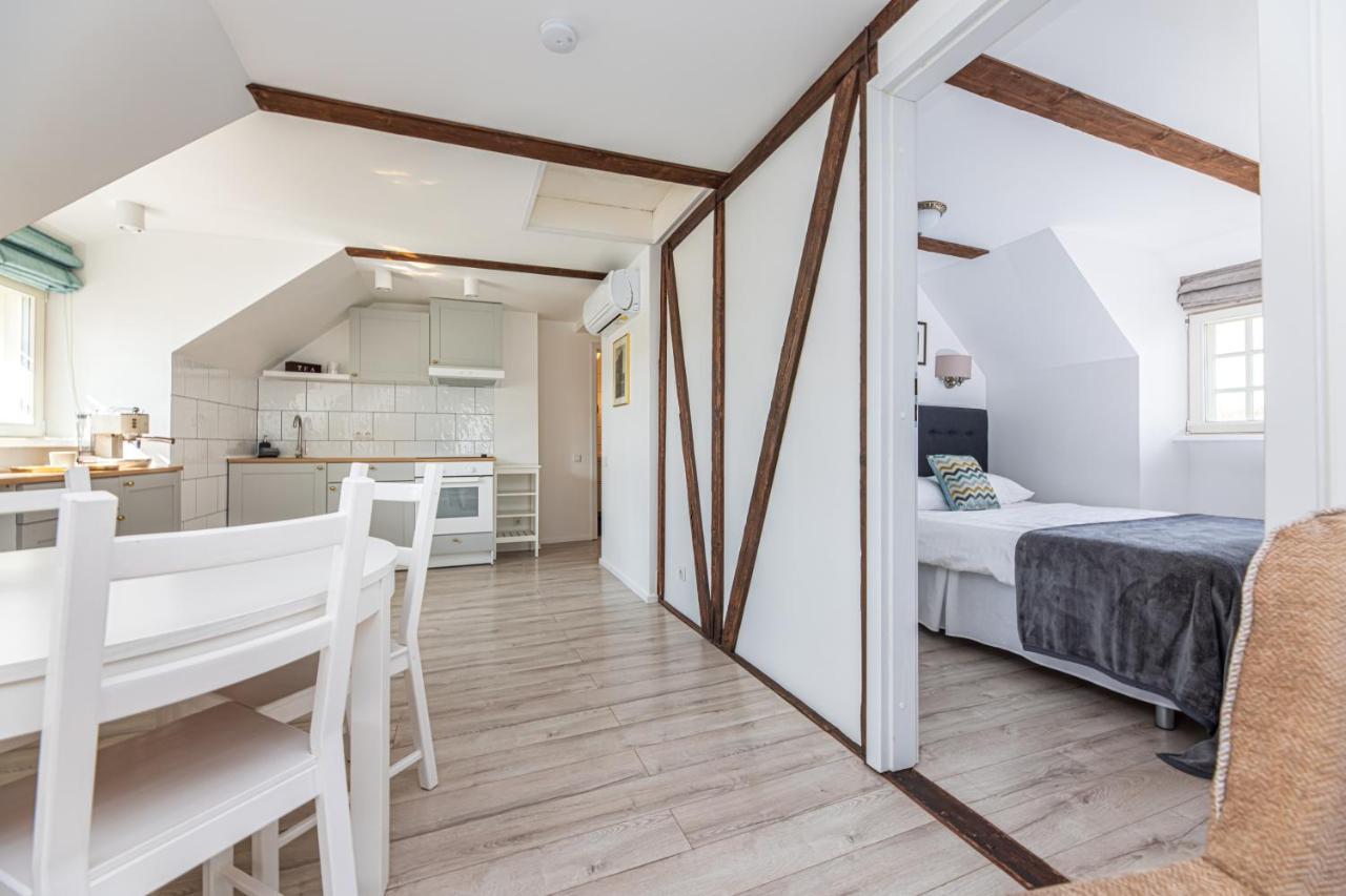 Heritage House Klaipeda Luaran gambar